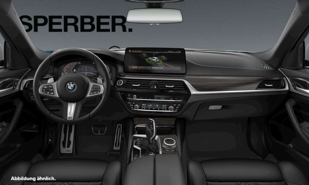 Fahrzeugbild eines BMW 5er-Reihe