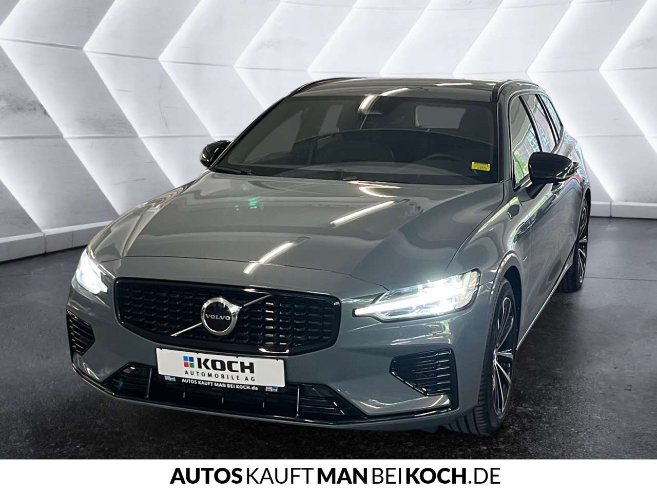 Fahrzeugbild eines Volvo V60