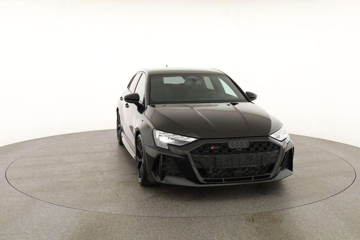 Fahrzeugbild eines Audi RS3