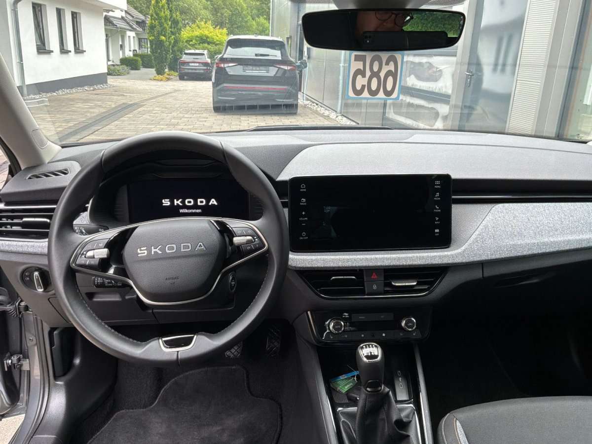 Fahrzeugbild eines Skoda Kamiq