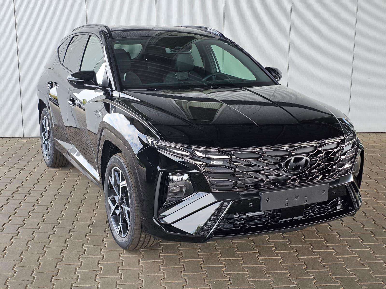 Fahrzeugbild eines Hyundai Tucson