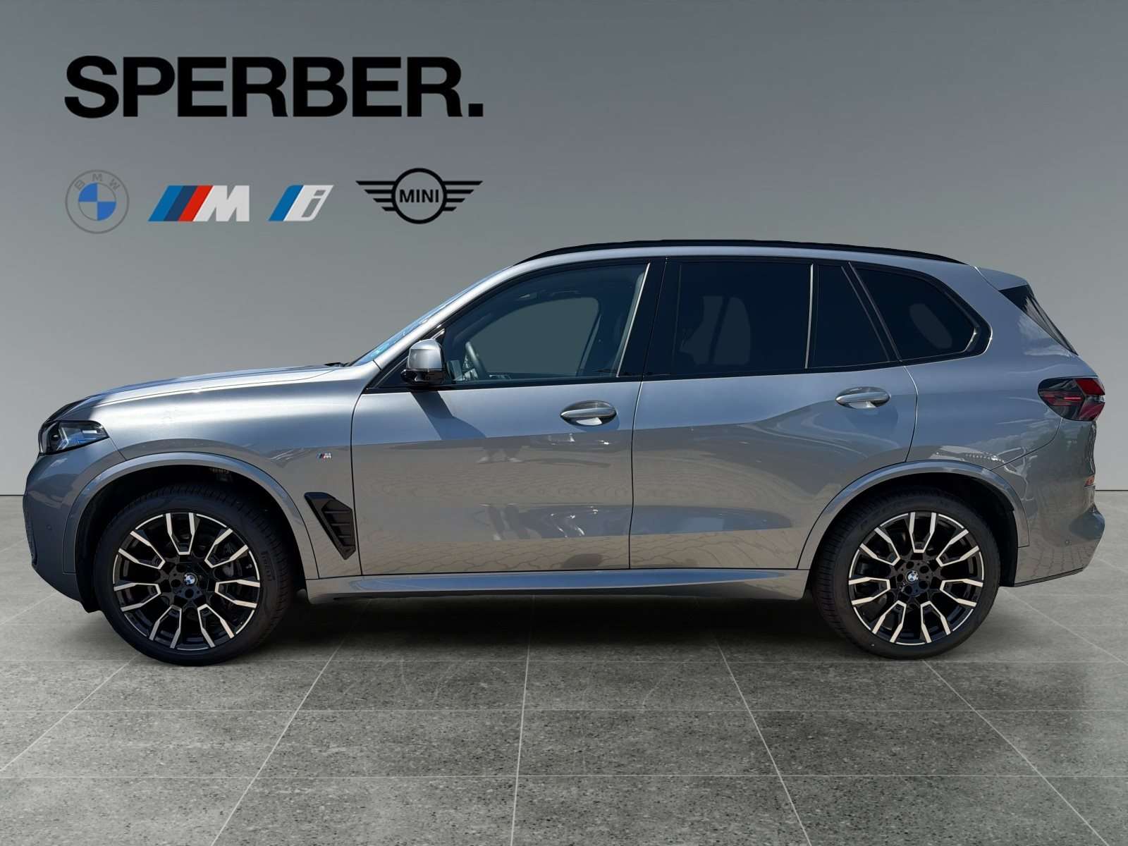 Fahrzeugbild eines BMW X5