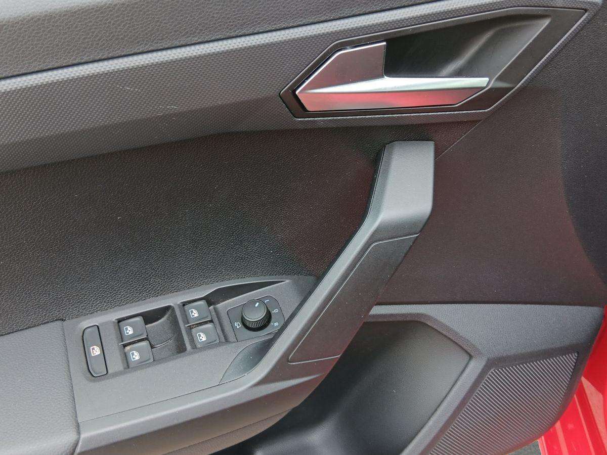 Fahrzeugbild eines SEAT Ibiza