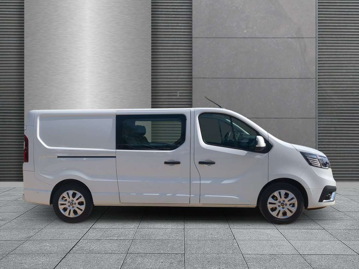 Fahrzeugbild eines Renault Trafic