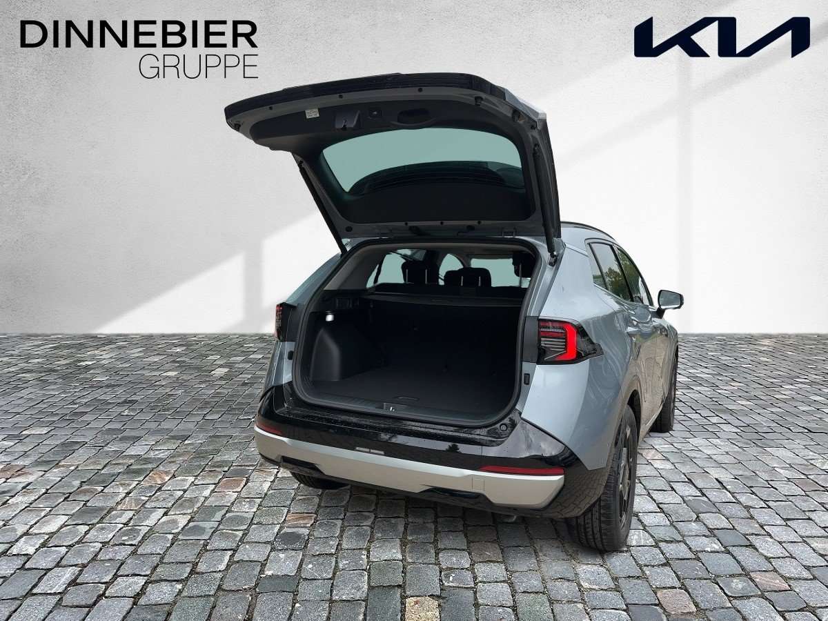 Fahrzeugbild eines Kia Sportage