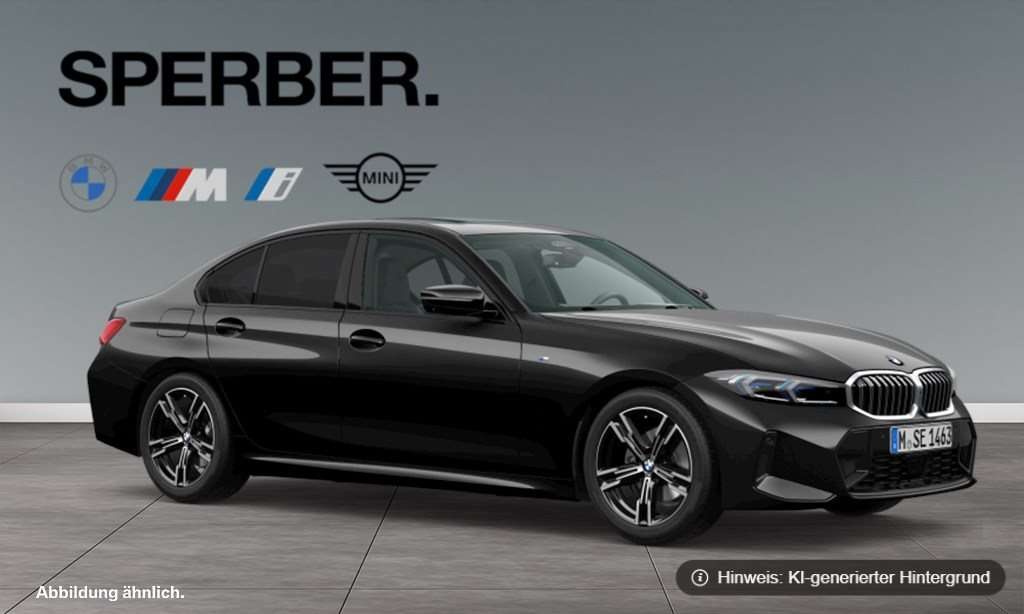 Fahrzeugbild eines BMW 3er-Reihe
