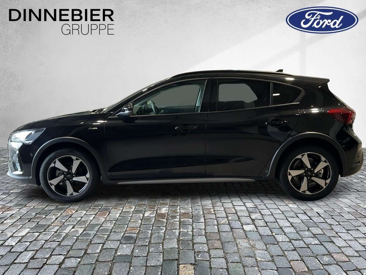 Fahrzeugbild eines Ford Focus