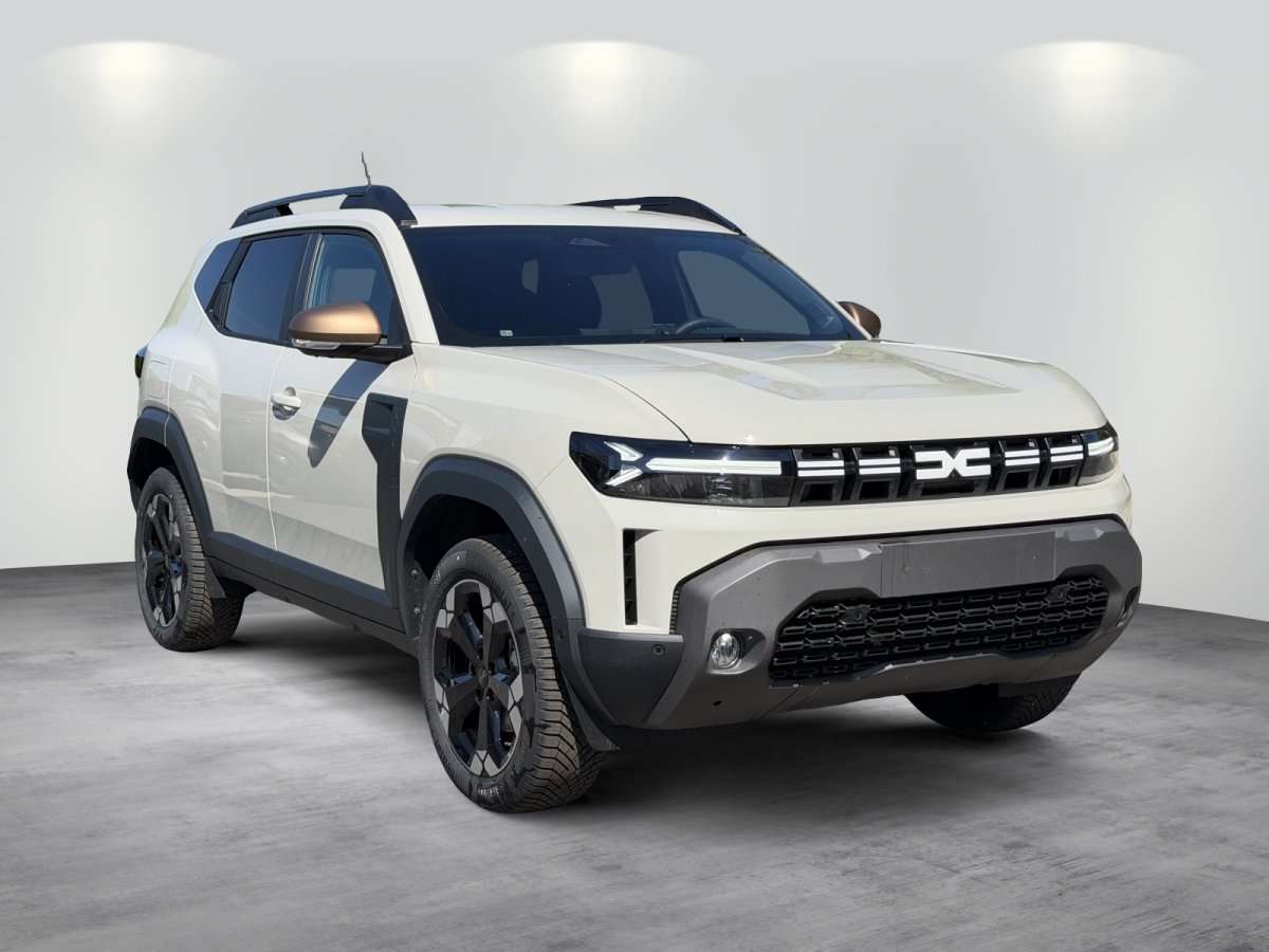 Fahrzeugbild eines Dacia Duster