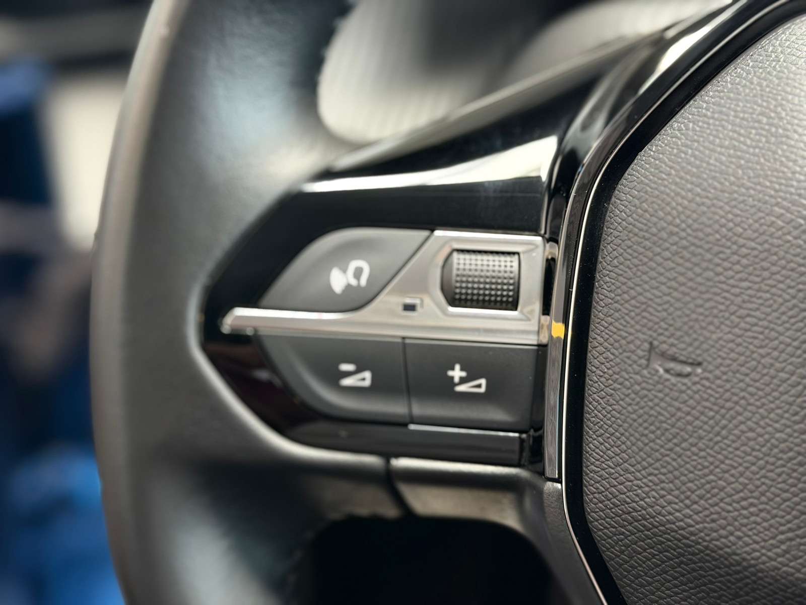 Fahrzeugbild eines Peugeot 208
