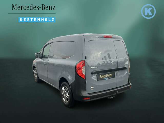 Fahrzeugbild eines Mercedes-Benz Citan