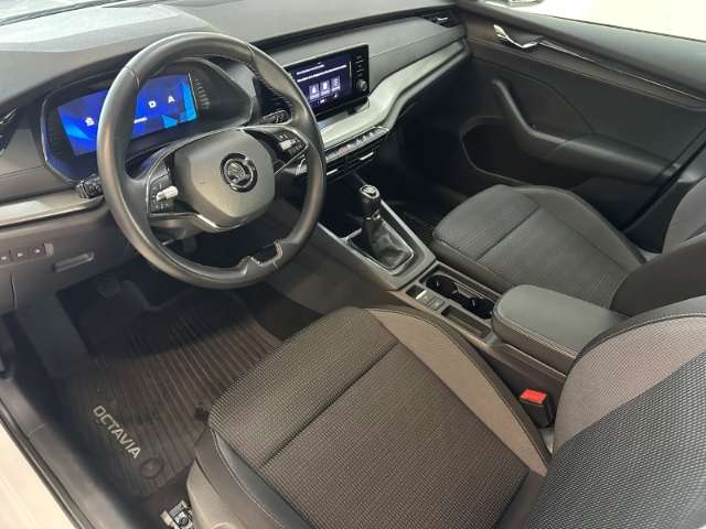 Fahrzeugbild eines Skoda Octavia