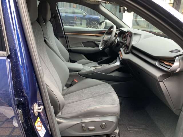 Fahrzeugbild eines CUPRA Terramar