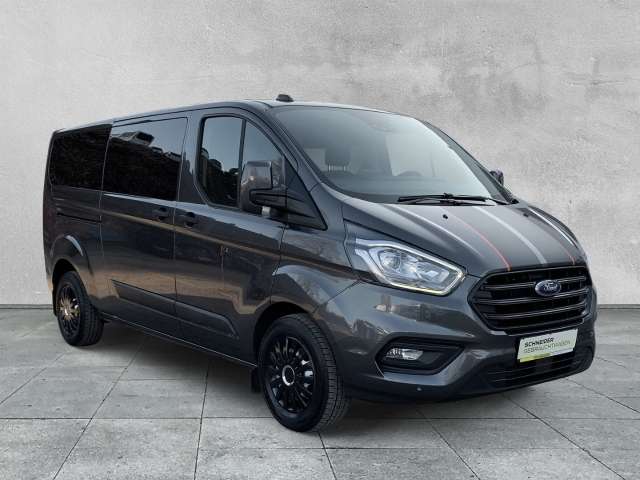 Fahrzeugbild eines Ford Transit Custom