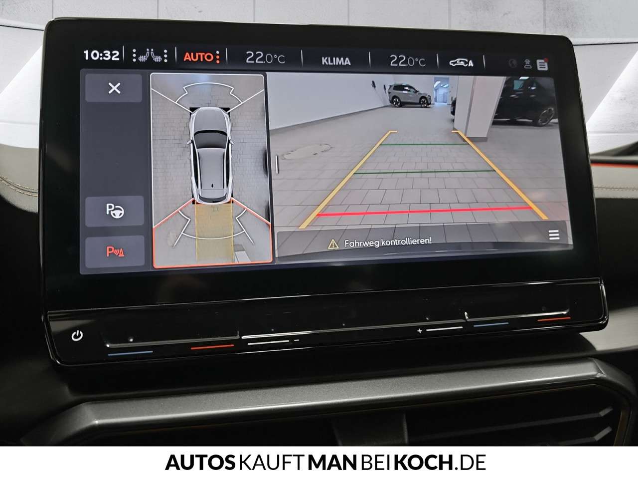 Fahrzeugbild eines CUPRA Formentor