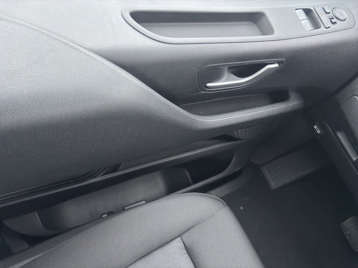 Fahrzeugbild eines Hyundai Staria