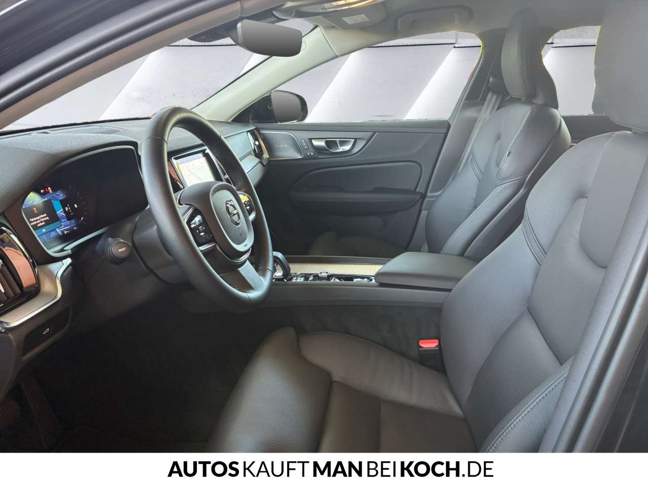 Fahrzeugbild eines Volvo V60