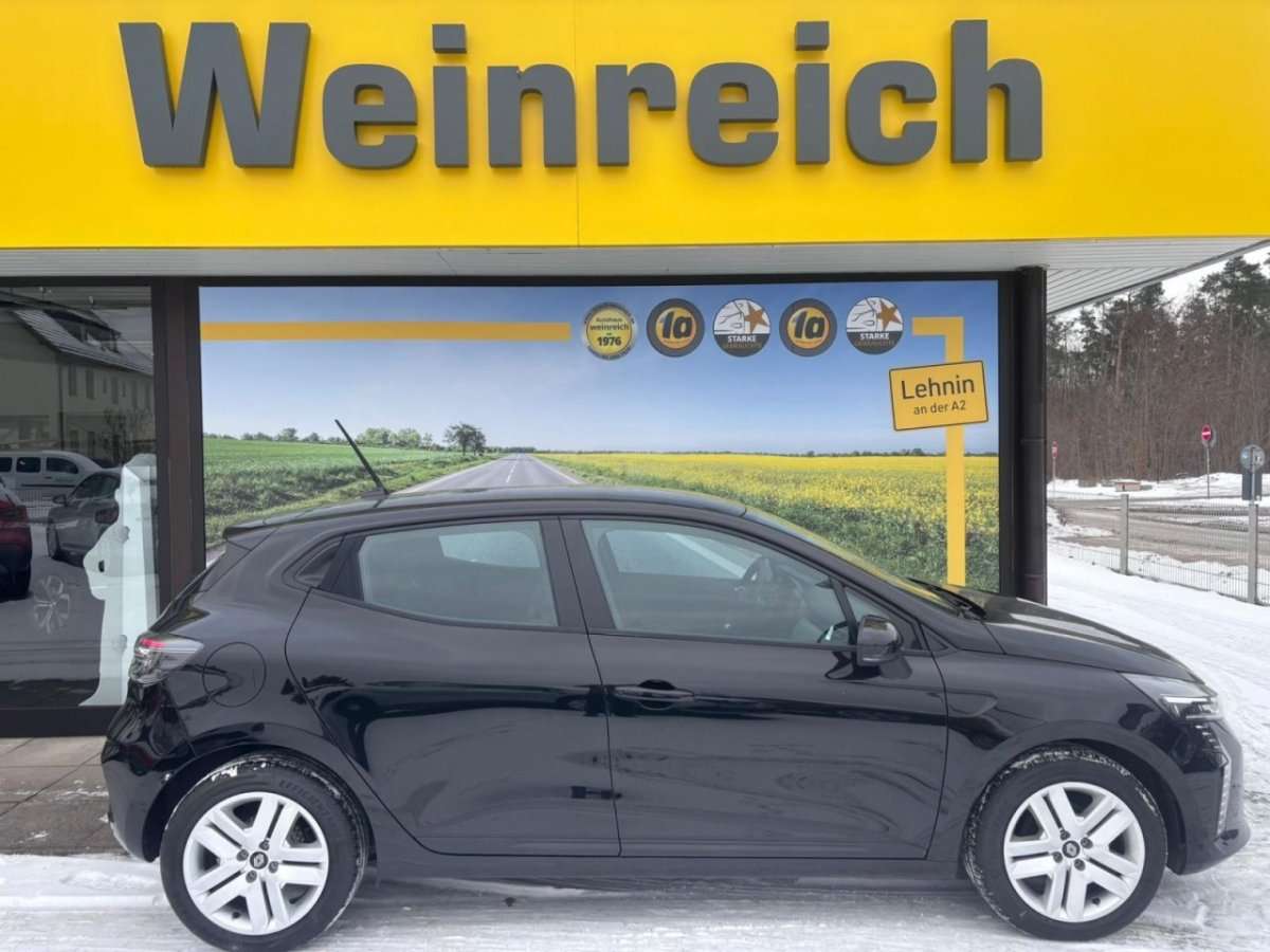 Fahrzeugbild eines Renault Clio