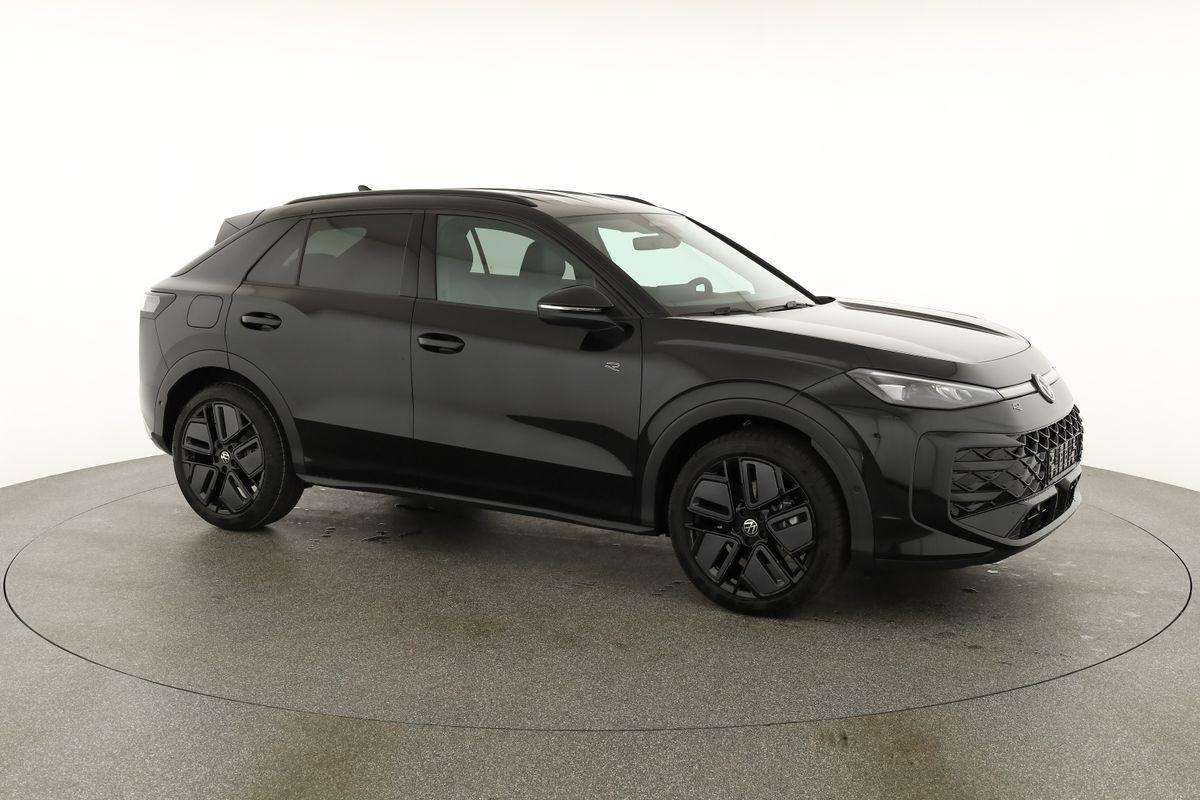 Fahrzeugbild eines Volkswagen T-Roc