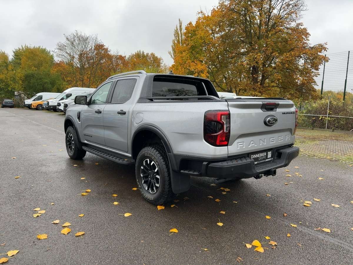 Fahrzeugbild eines Ford Ranger