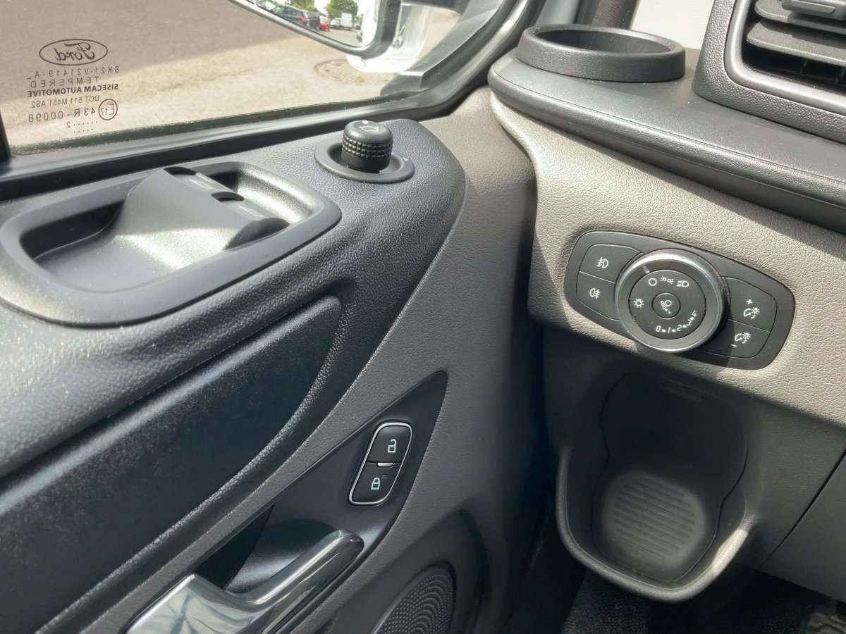 Fahrzeugbild eines Ford Transit Custom