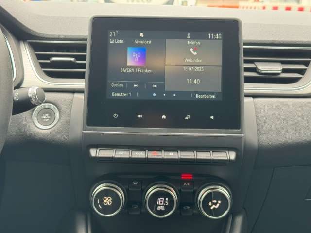 Fahrzeugbild eines Renault Captur