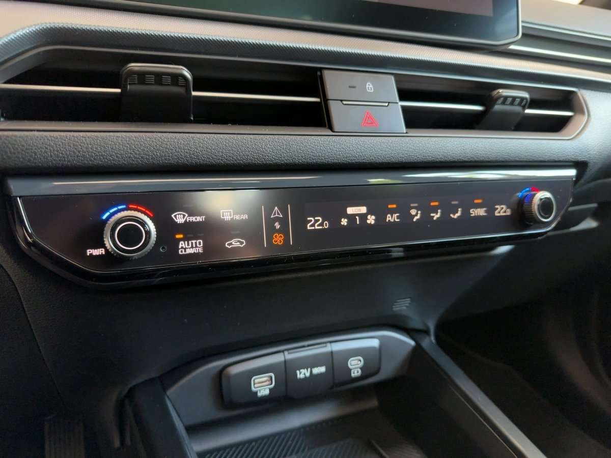Fahrzeugbild eines Kia XCeed