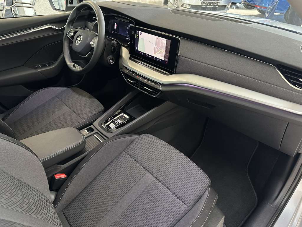 Fahrzeugbild eines Skoda Octavia