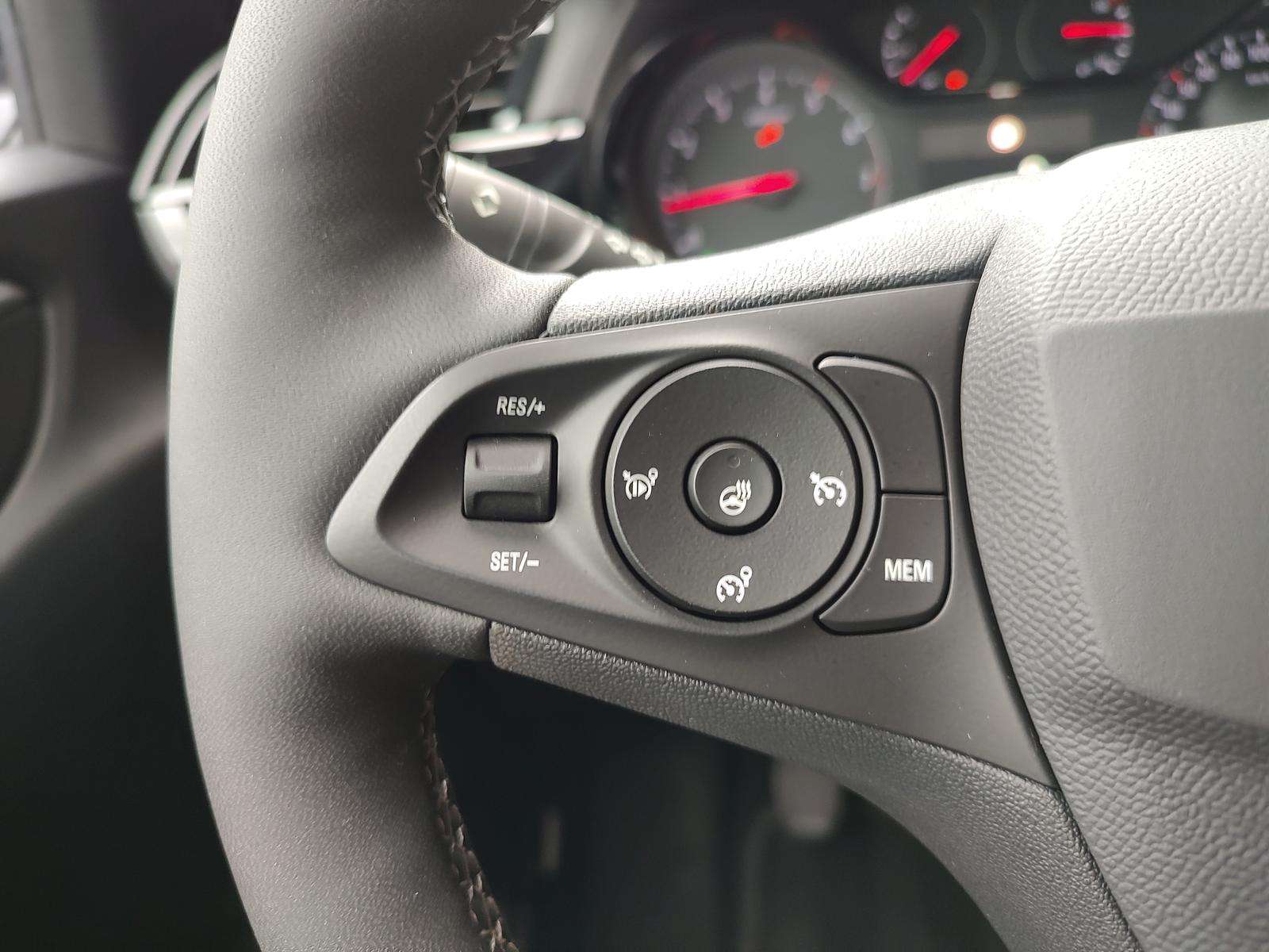 Fahrzeugbild eines Opel Corsa