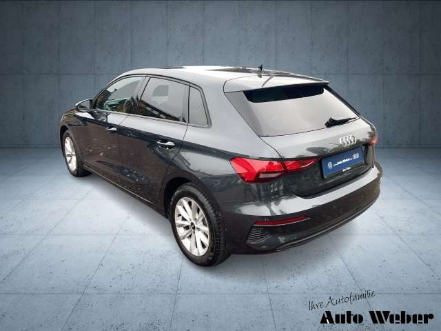 Fahrzeugbild eines Audi A3