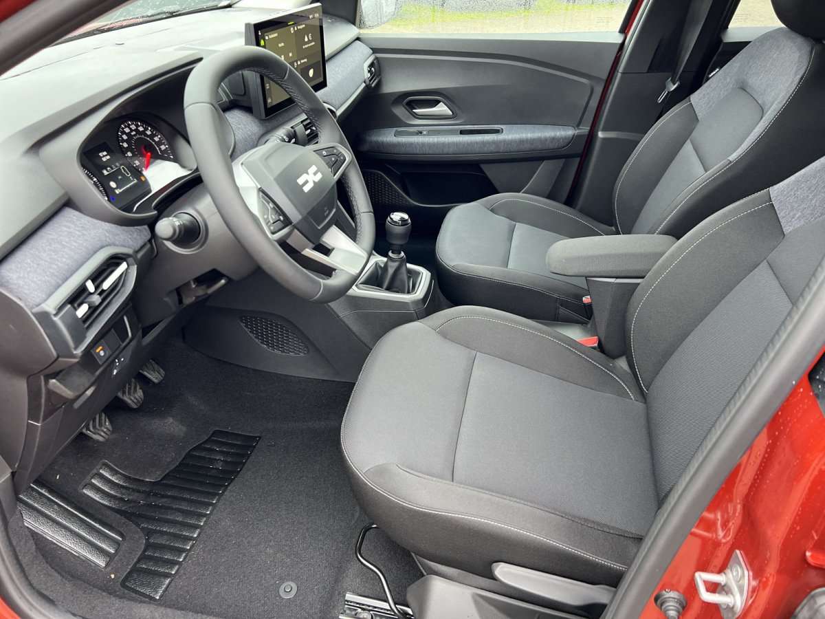 Fahrzeugbild eines Dacia Jogger
