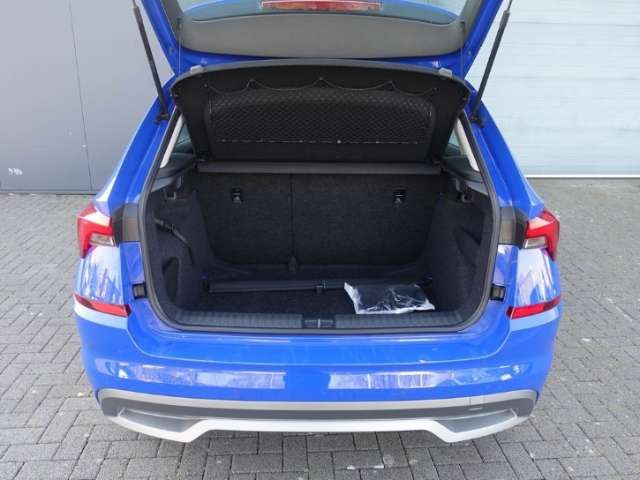 Fahrzeugbild eines Skoda Kamiq