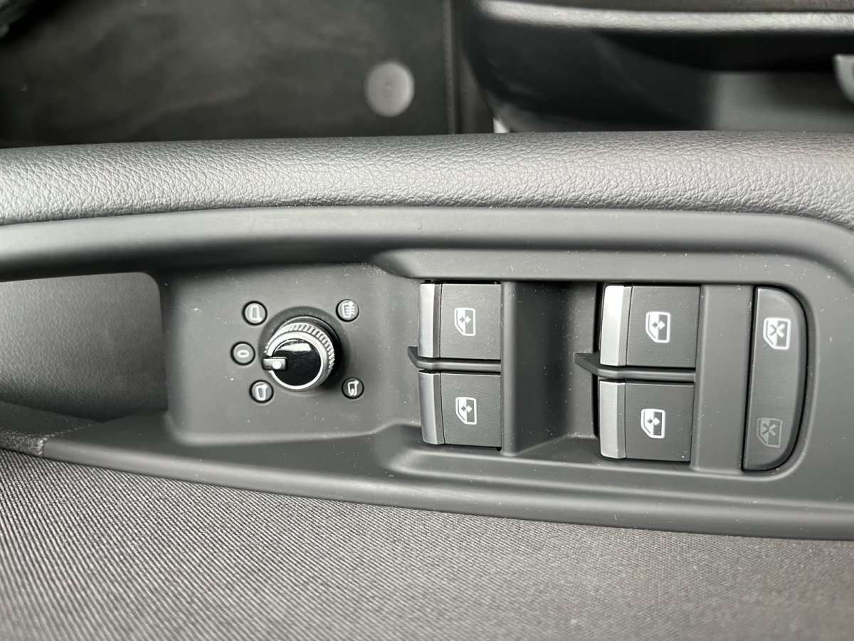 Fahrzeugbild eines Audi A4