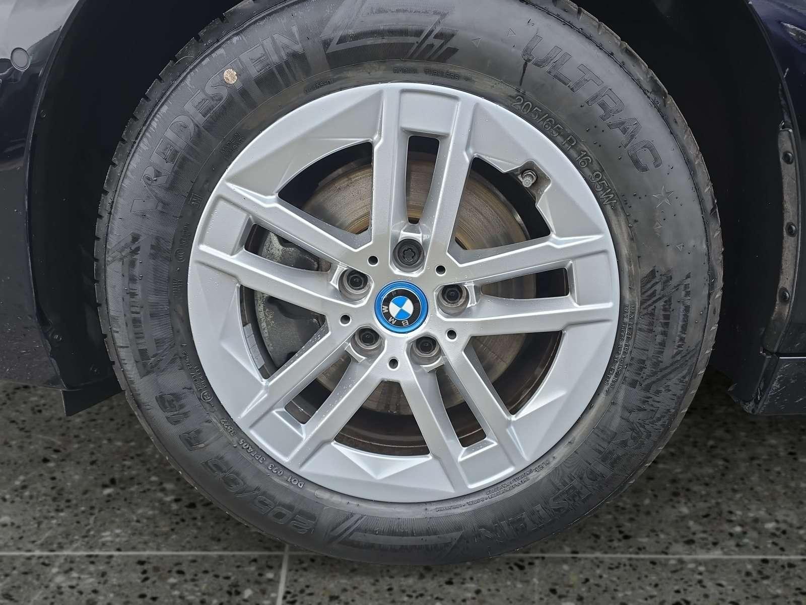 Fahrzeugbild eines BMW 2er-Reihe
