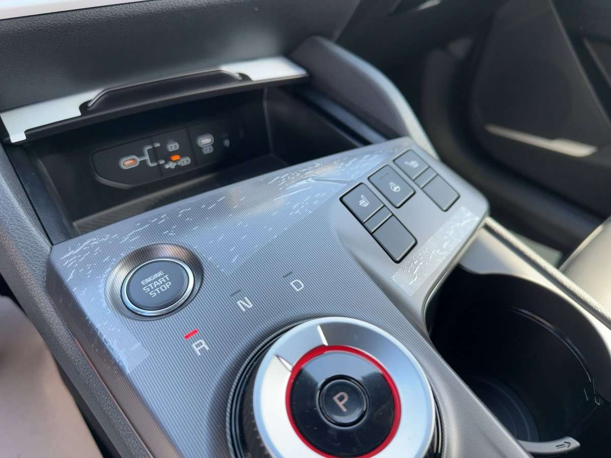 Fahrzeugbild eines Kia Sportage