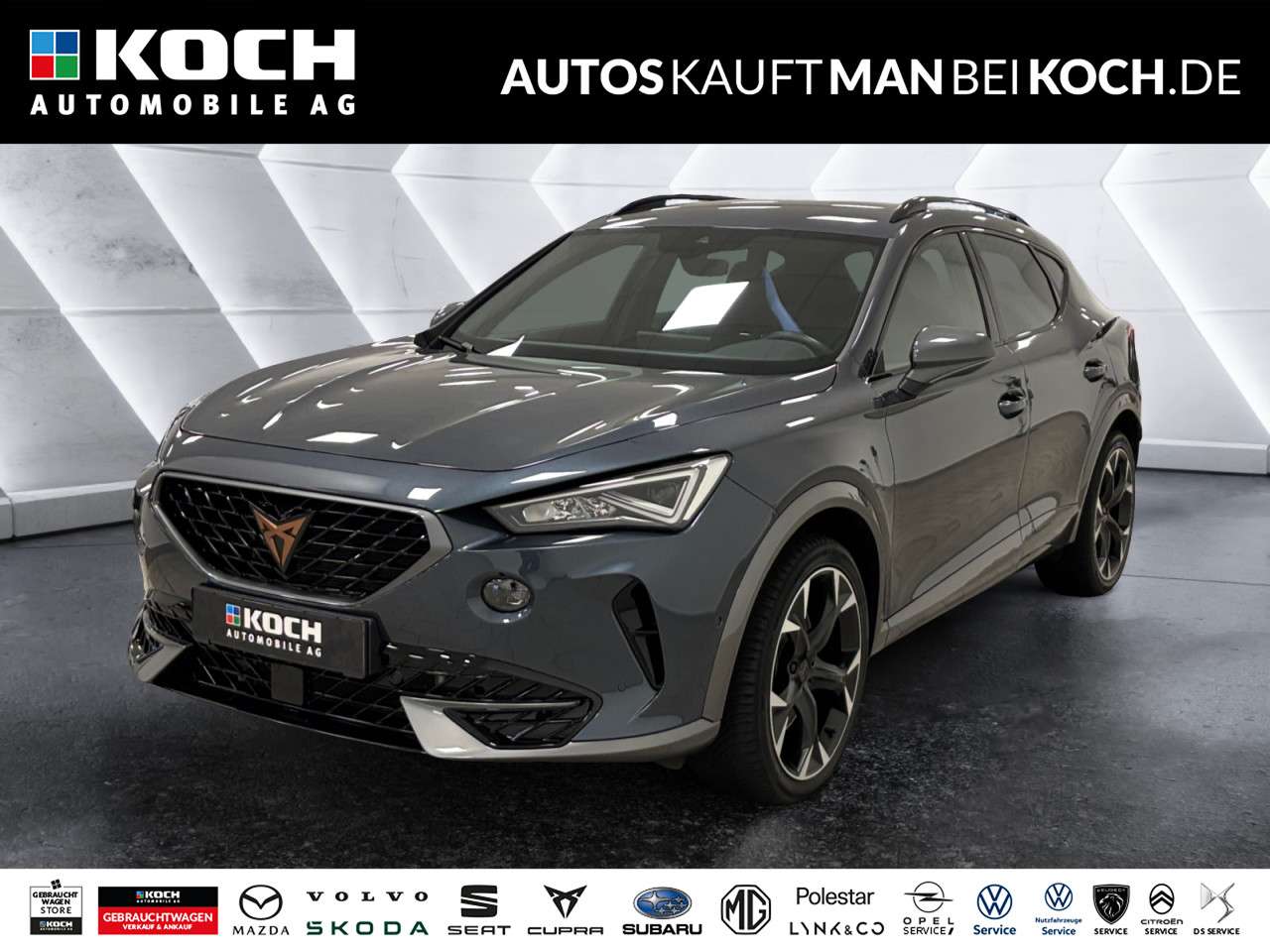 Fahrzeugbild eines CUPRA Formentor