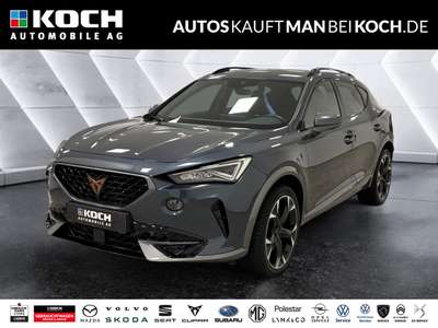 Bild CUPRA Formentor