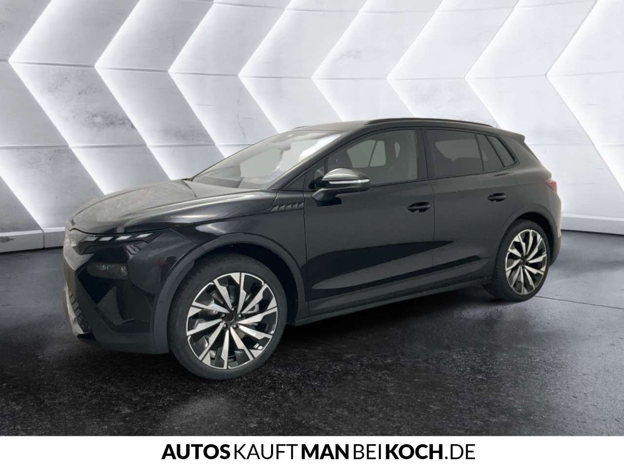 Fahrzeugbild eines Skoda ELROQ