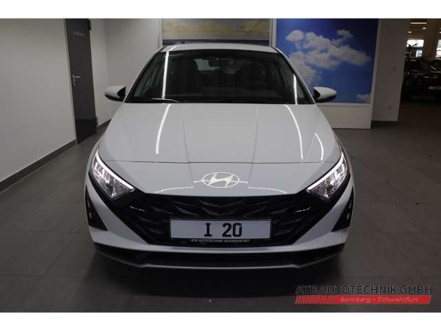 Fahrzeugbild eines Hyundai i20
