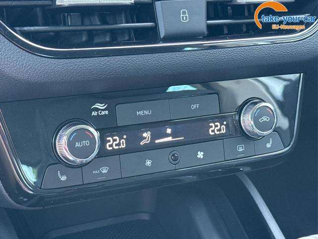 Fahrzeugbild eines Skoda Kamiq