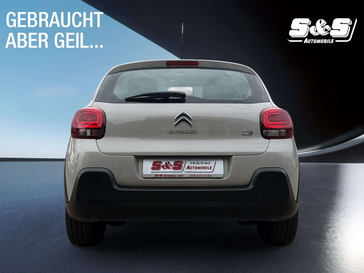 Fahrzeugbild eines Citroën C3