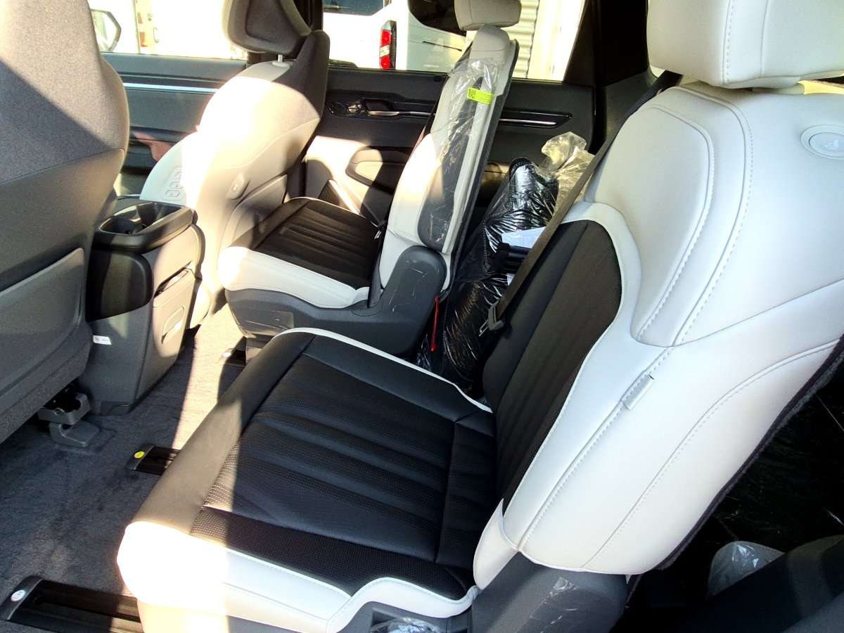 Fahrzeugbild eines Kia EV9