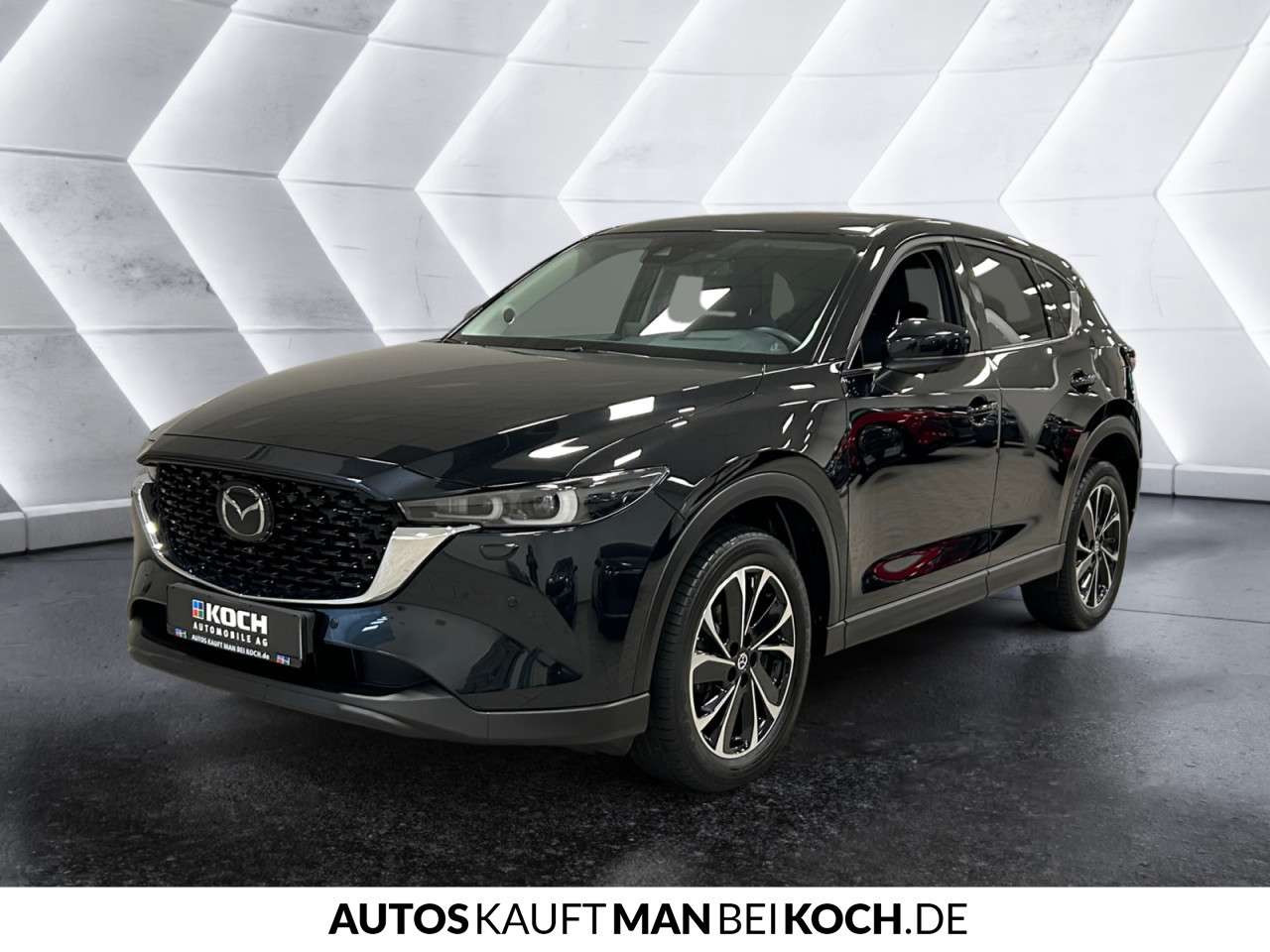 Fahrzeugbild eines Mazda CX-5