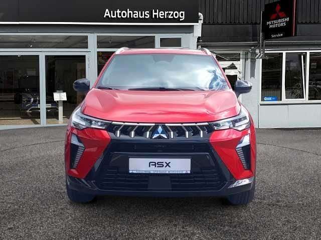 Fahrzeugbild eines Mitsubishi ASX