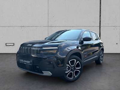 Bild Jeep Avenger