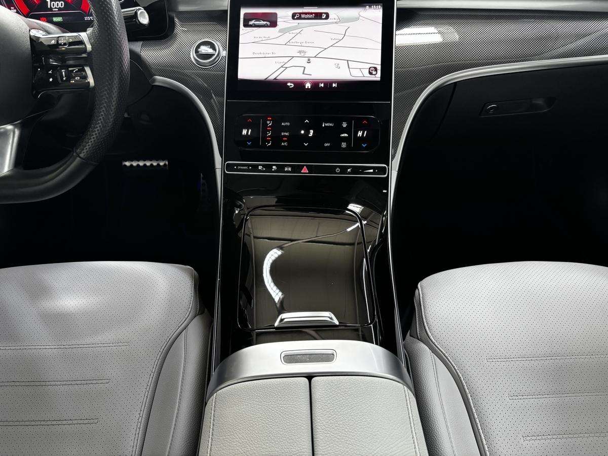 Fahrzeugbild eines Mercedes-Benz C-Klasse