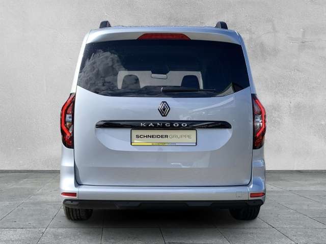 Fahrzeugbild eines Renault Kangoo