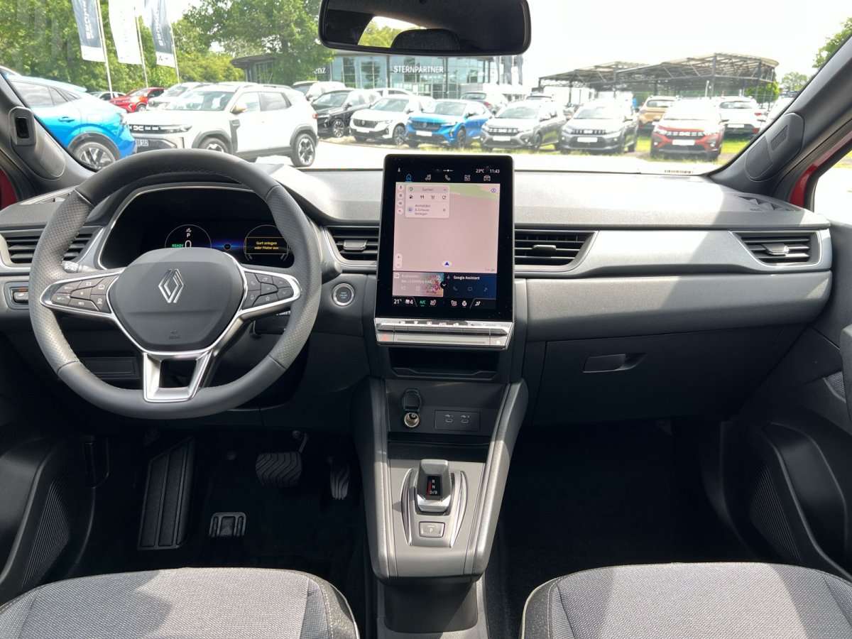 Fahrzeugbild eines Renault Captur