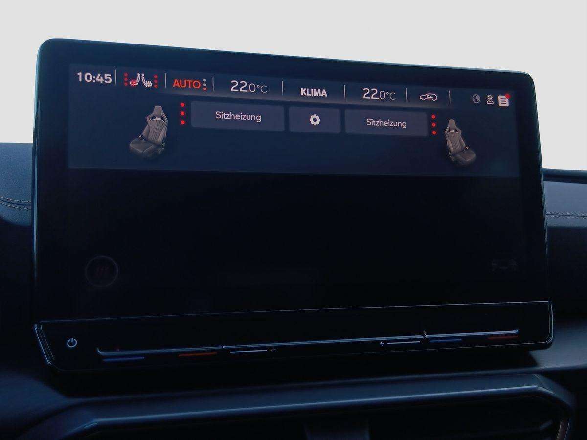 Fahrzeugbild eines CUPRA Formentor