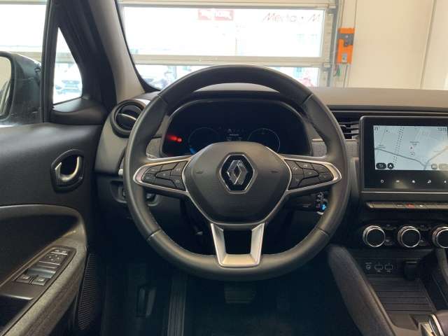 Fahrzeugbild eines Renault ZOE