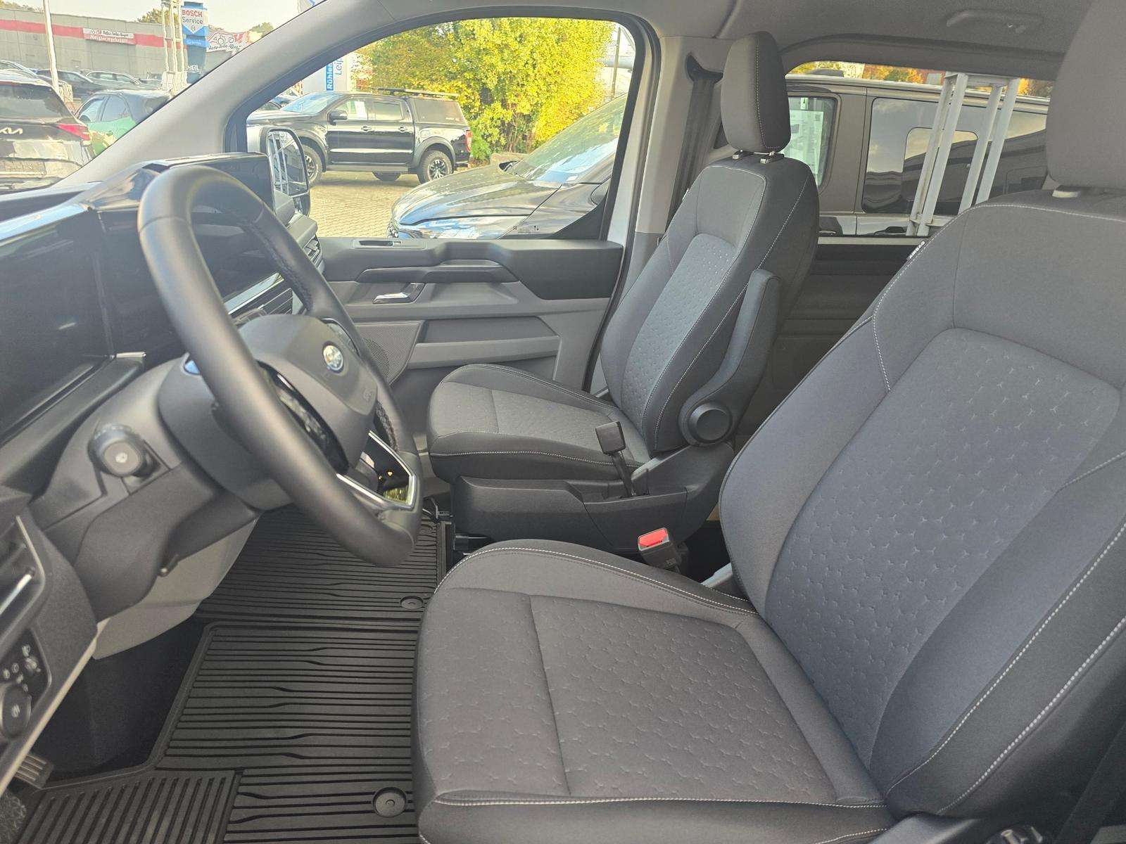 Fahrzeugbild eines Ford Tourneo Custom